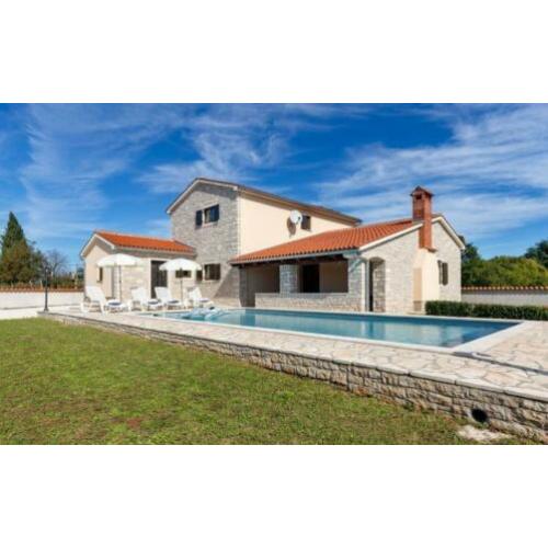 Villa Mara (Rovinj area), Istria, Croatia