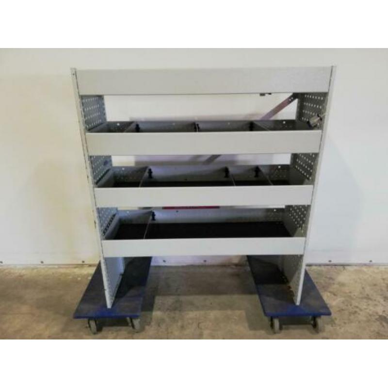 Sterntec bedrijfswagen inrichting bedrijfswageninrichting