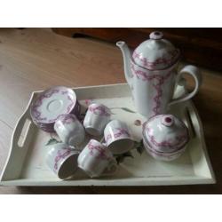 Te Koop Serviesje , brocante
