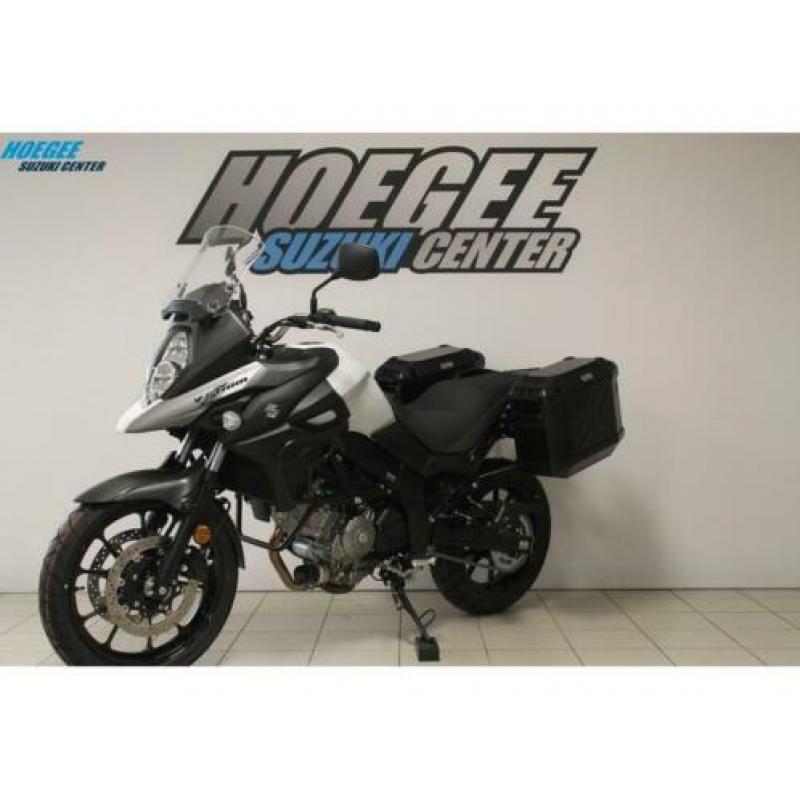Suzuki DL650A V-strom Adventure ACTIE! Zolang de voorraad st