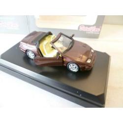 Detail Cars Nissan 300 ZX Covertible 1:43 modelauto.