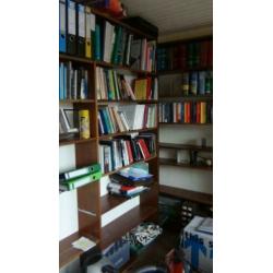 Boekenkast flexibel formaat