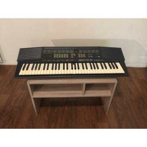 Yamaha keyboard met veel functies