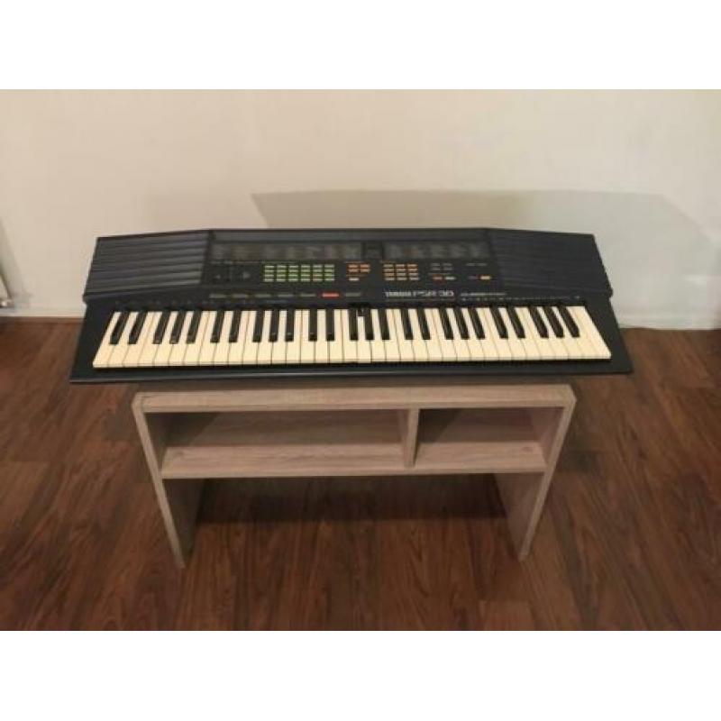 Yamaha keyboard met veel functies