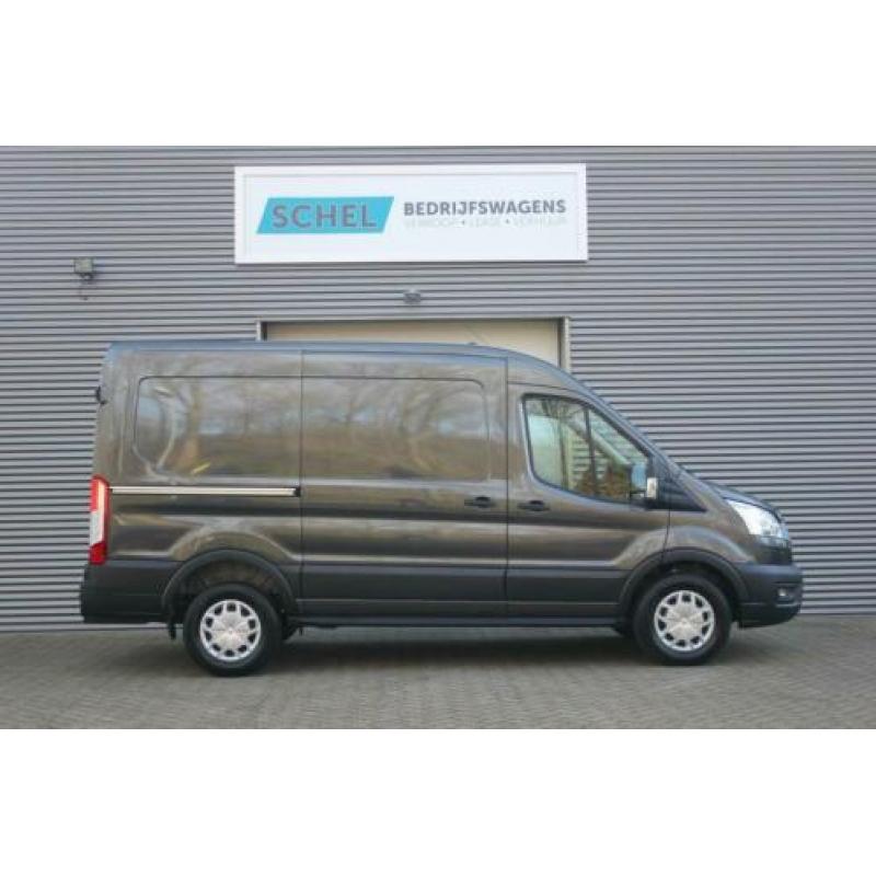 Ford Transit 350 2.0 TDCI L2H2 Trend 185pk Automaat - Camera