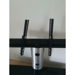 Zwart tv meubel