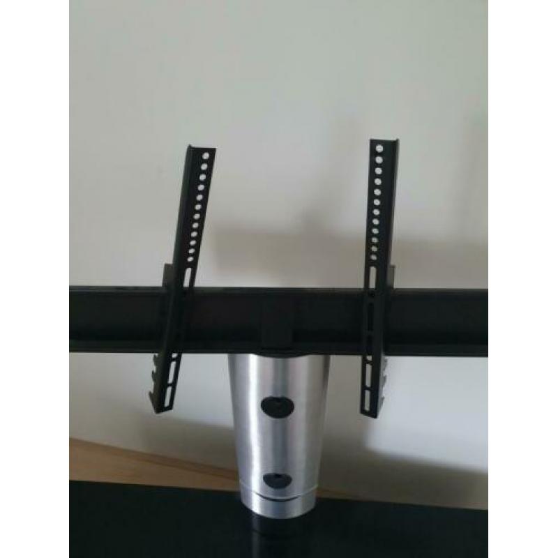 Zwart tv meubel