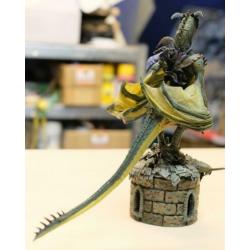 McFarlane Dragons Eternal Dragon Clan 1 draak figuur