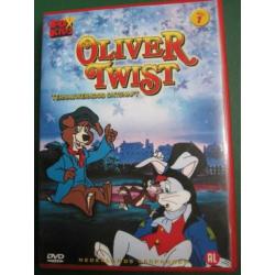Oliver Twist 1 - Ternauwernood Ontsnapt