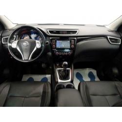 Nissan QASHQAI 1.2 Turbo Connect Edition , Panoramadak, Leer