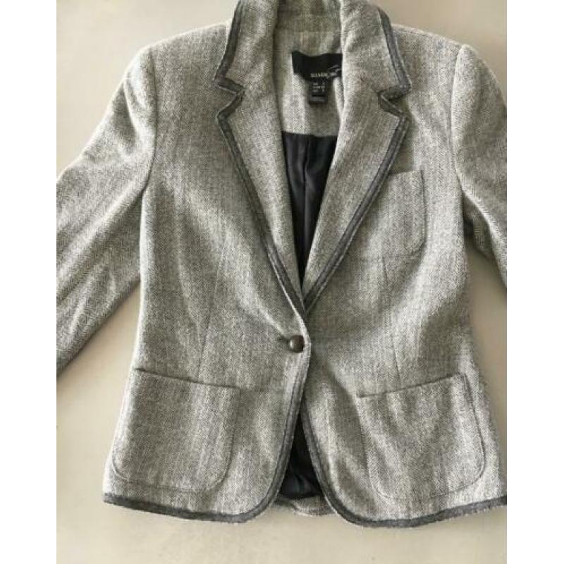Zara Suit jasje. ALS NIEUW!