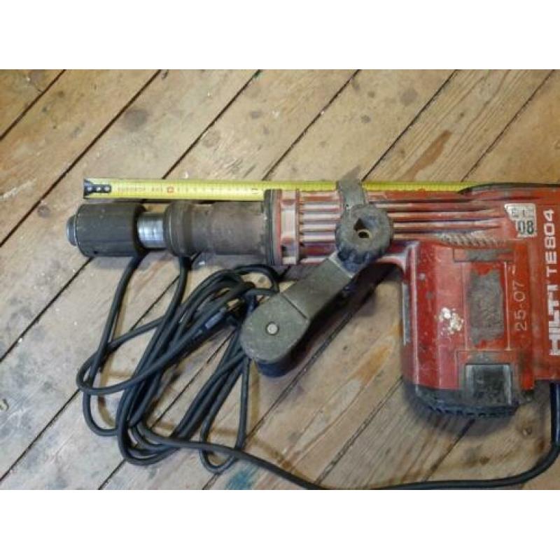 Hilti TE804 breekhamer