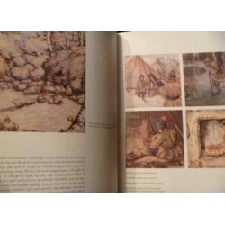 Anton Pieck een 90-jarige ambachtsman - hardcover 1e druk