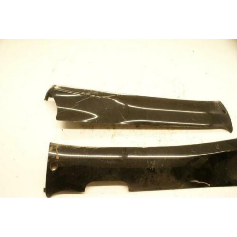 Side skirts kap kappen Agm vx50 btc santini iva riva la sour