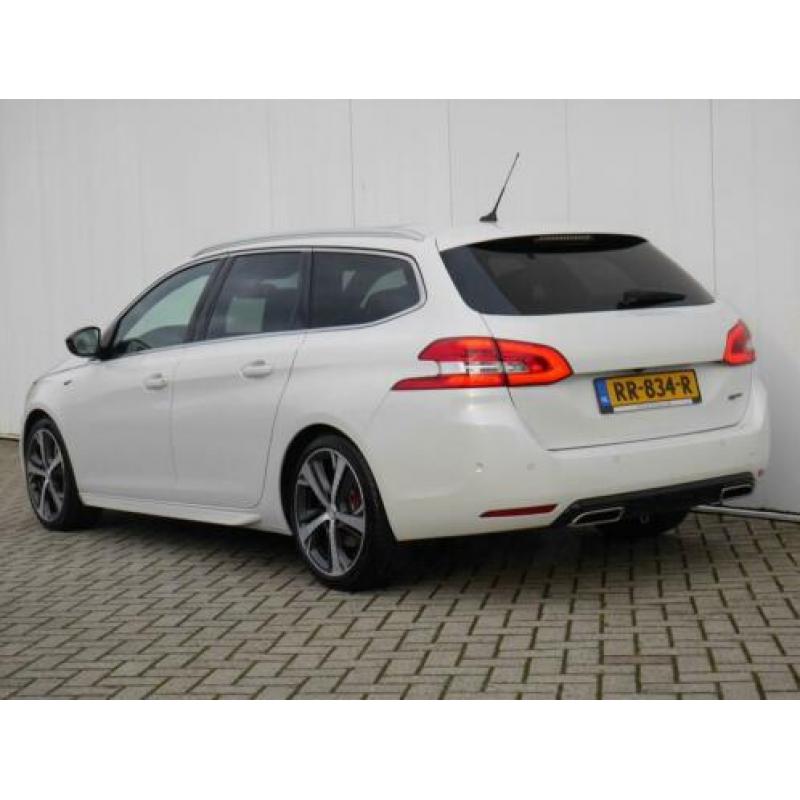 Peugeot 308 SW GT 2.0 HDi 180pk 8traps automaat | PANORAMADA