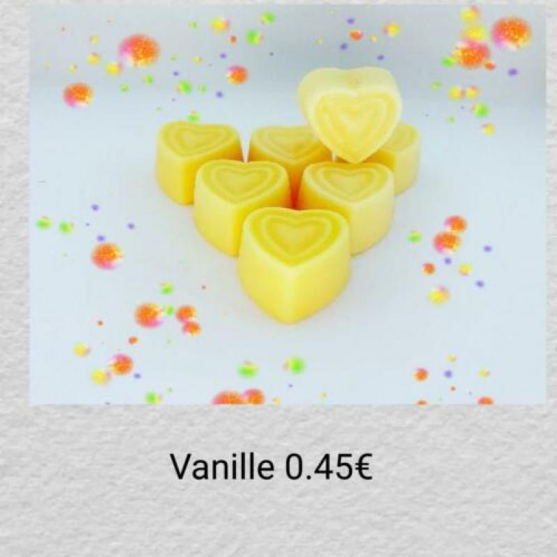Wax melts