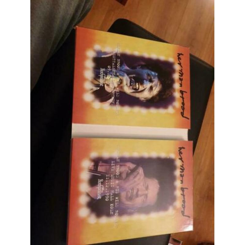 Herman Brood Live and more (3 DVD), WDR , prima staat.
