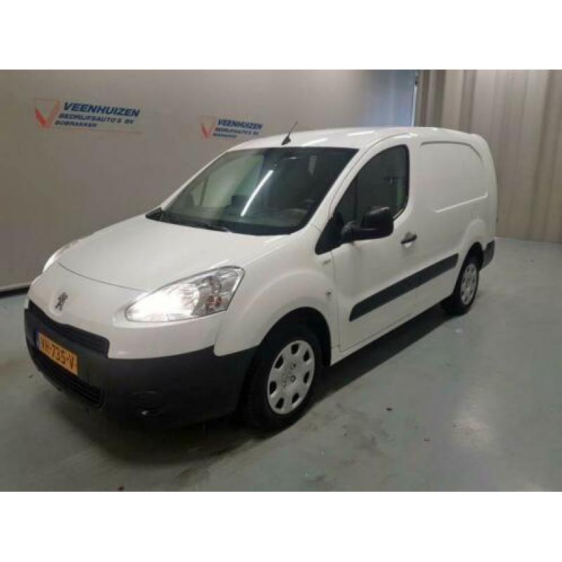 Peugeot Partner 1.6e-HDI L2/H1 Airco | Financial Lease