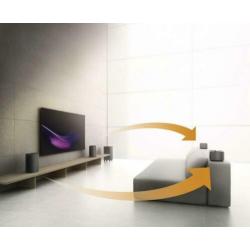 Philips Fidelio E5 Draadloze Surround on Demand luidsprekers
