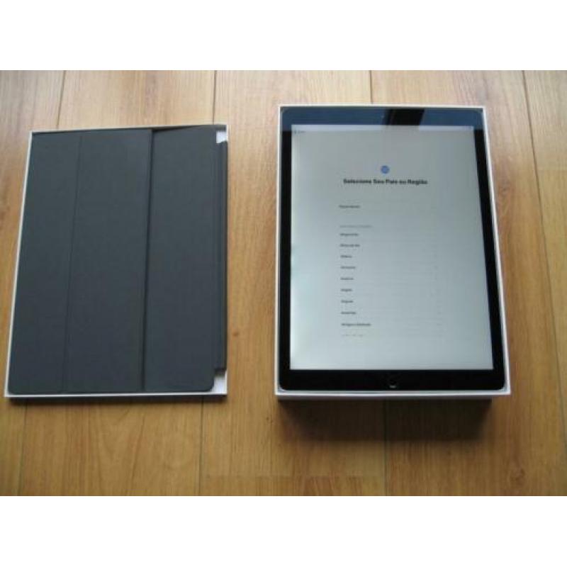 Apple iPad Pro 12.9” A1670 256GB WiFi 4G toetsenbrd