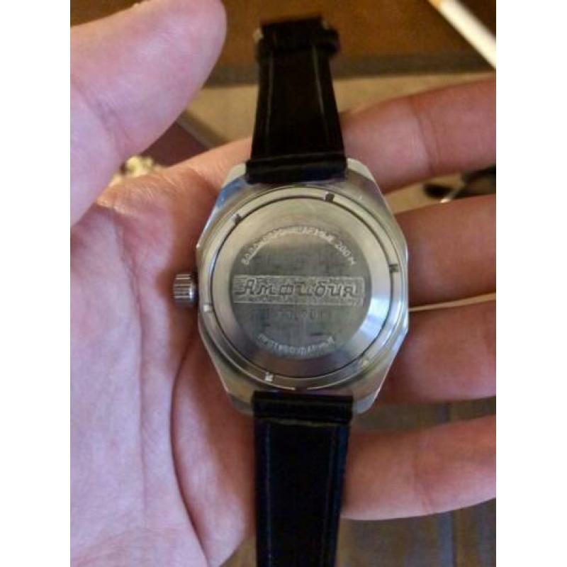 Vostok Amphibia *Vintage Diver