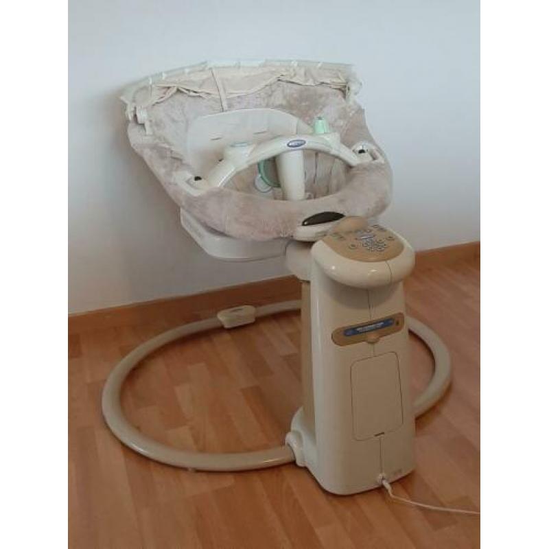 Graco Sweetpeace babyswing