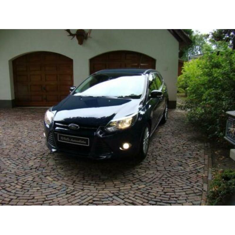 Ford Focus 1.6 TDCI Titanium (bj 2014)