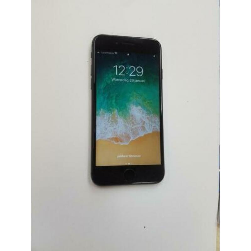 Super netjes uit geen Cross IPhone 8 256GB