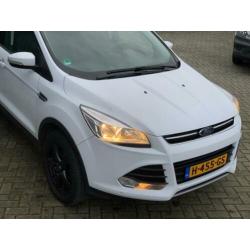 Ford Kuga 2.0 TDCI Titanium 120pk BOMVOL | Sony Navi Audio |