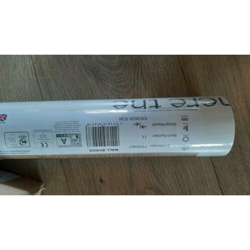 Nieuwe rollen 3x, zeer goede kwaliteit