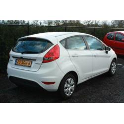 Ford Fiesta 1.6 TDCi ECOnetic Titanium CLIMA APK 02-2021