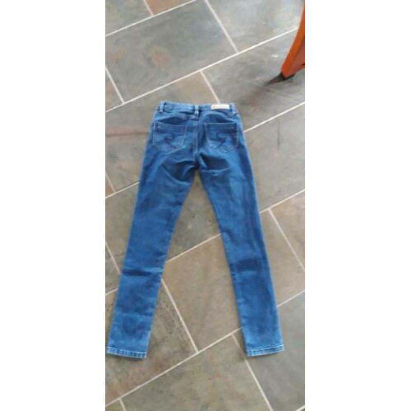 Geisha jeans