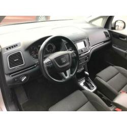 Seat Alhambra 2.0 TDi 170pk DSG6-automaat Style Van eerste e