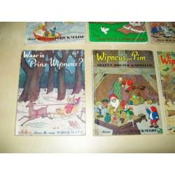 Wipneus en Pim 8 st specials
