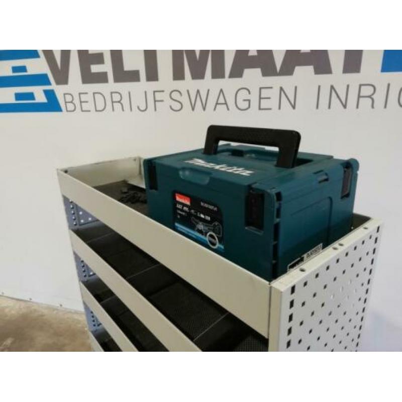 Sterntec bedrijfswagen inrichting bedrijfswageninrichting