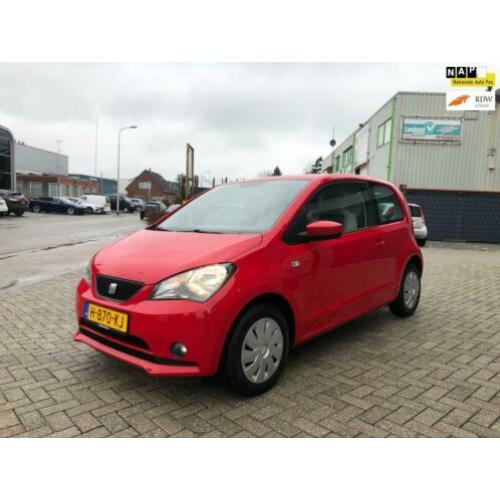 SEAT Mii 1.0 Entry Airco | Apk