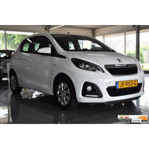Peugeot 108 Access 1.0 e-VTi Zeer nette staat! Airco/Led/Sta