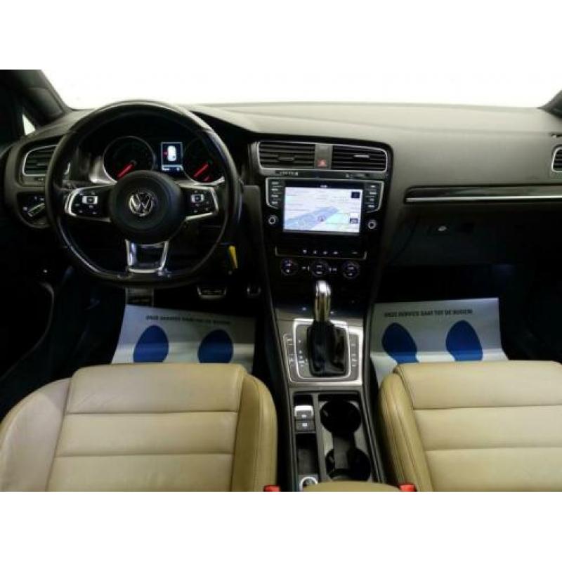 Volkswagen Golf 1.4 TSI GTE 204pk DSG7 Vol Leer, Camera, Nav