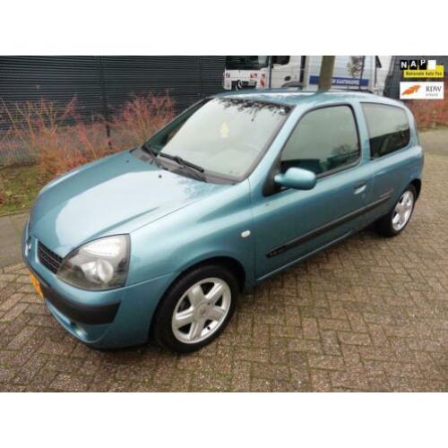 Renault Clio 1.4-16V Privilège