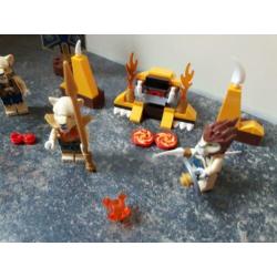 Lego chima 70229 leeuwenstam vaandel