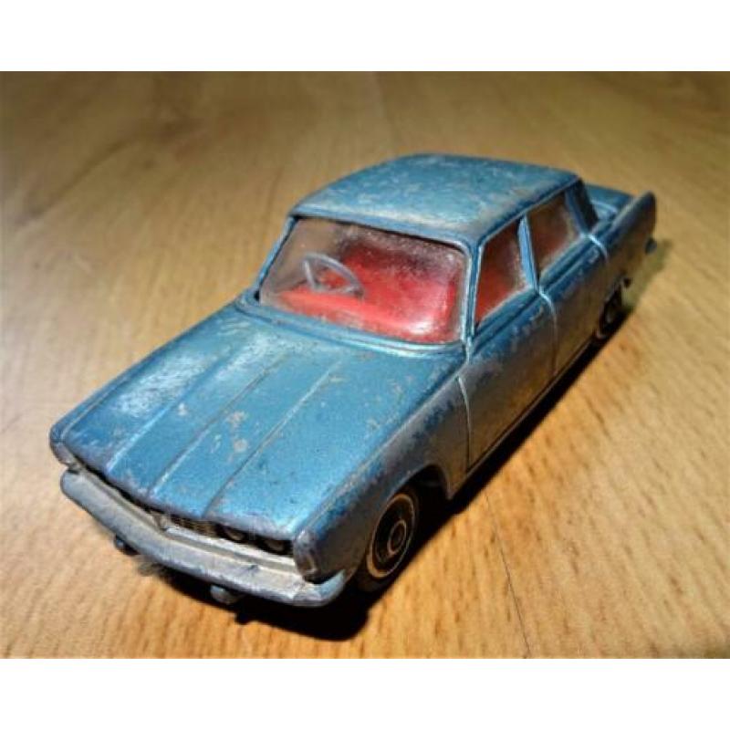 Rover 2000, Corgi Toys.