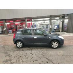 Dacia Sandero 1.6 MPI 90 2008 Grijs