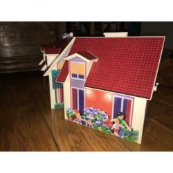 Playmobil speel huis