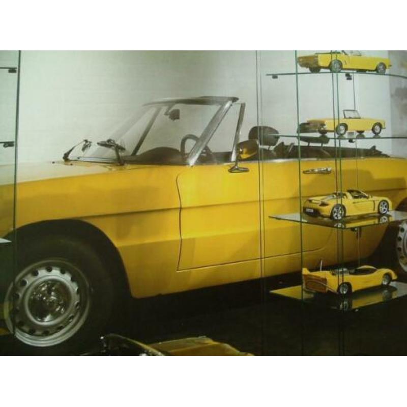 Yellow - gele auto's