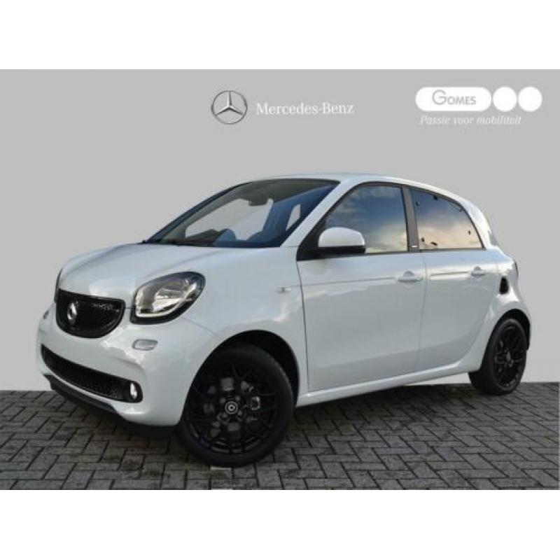 Smart Forfour 1.0 PASSION Plus (bj 2017)