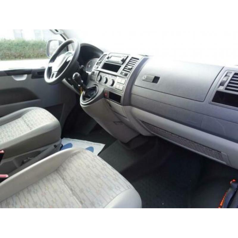 Volkswagen Transporter 2.0 TDI L1 H1 -Gesloten Bestel, Airco
