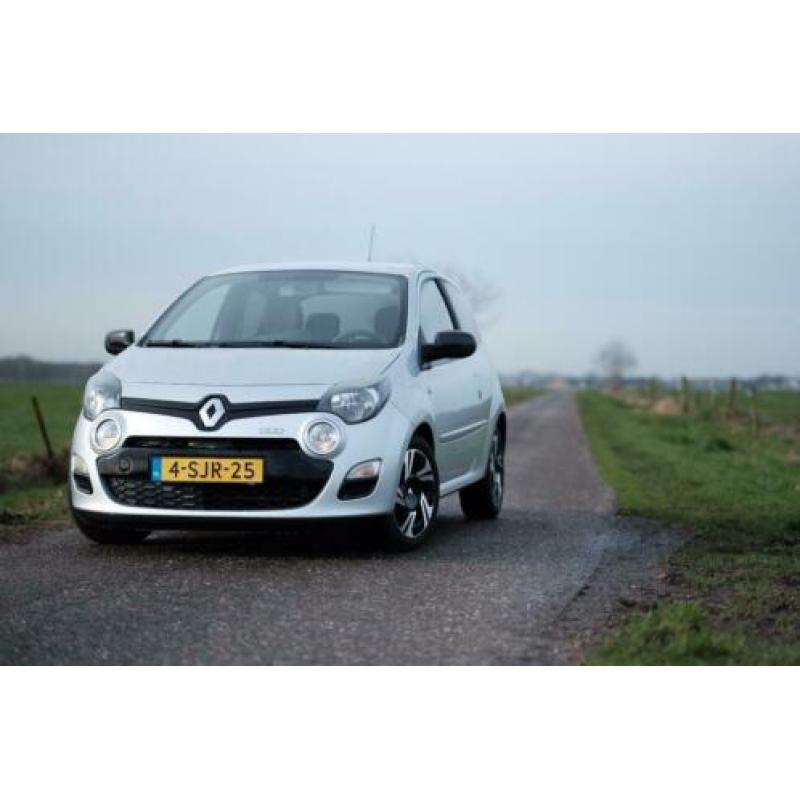 Renault Twingo II 1.5 DCi Dynamique Airco, Audio systeem etc