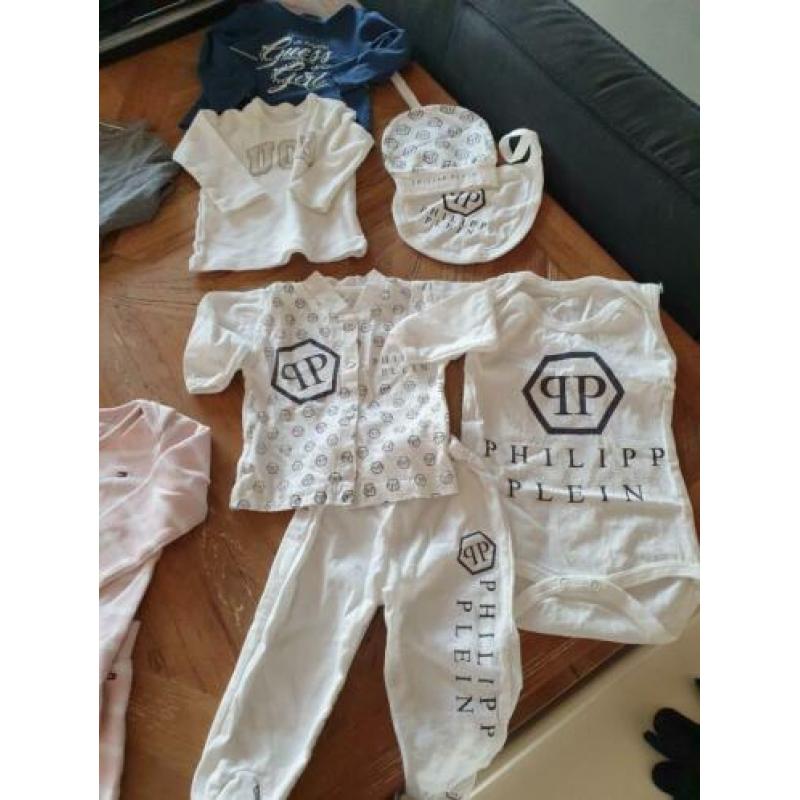 Baby pakket maat 50 tot 68
