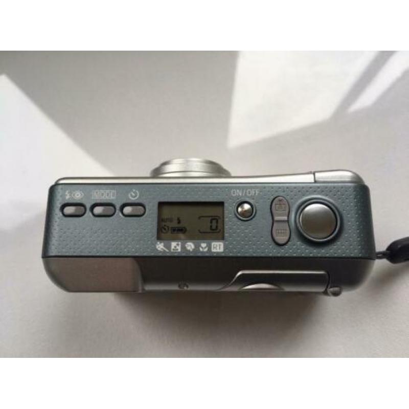 Canon Super 105u Point & Shoot Camera