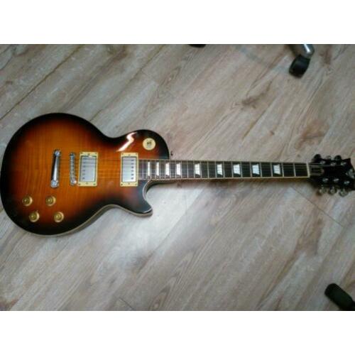 Les Paul Sparrow Canada